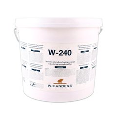 Контактный водный клей для пробки Wicanders W-240 (CW02010, 5, емкость 5 кг)