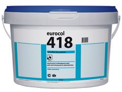 Клей для натурального линолеума Euroflex Lino Plus 418 (3,5 кг)