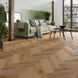 Виниловый пол замковой Arbiton AFIRMAX HERRINGBONE Garda Oak HB 42705