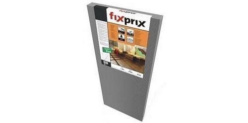 Подложка полистирольная (листовая) FIX PRIX 3 mm, 4.8 м