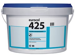 Клей для винила и текстиля Euroflex Standard 425 (20 кг)