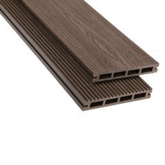 Терасна дошка Polymer Wood Приват Венге