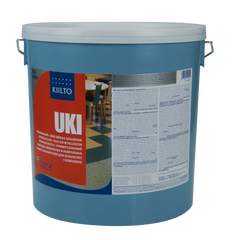 Клей для линолеума и ковролина Kiilto UKI (емкость 15л)