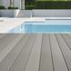 Террасная доска Easy Deck Glacier Graphit NOVO133-400FE