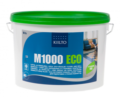 Клей для стен и пола Kiilto M1000 ECO (емкость 1.1 кг)