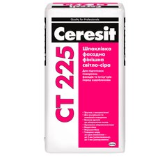 Шпаклювання універсальна Ceresit СТ 225 - (25кг.)