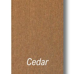 Террасная доска Unideck Cedar