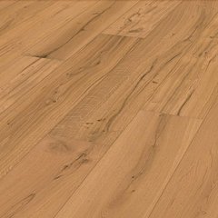 Паркетна дошка 1-сму. Meister HD 400 Lindura wood flooring Authentic oak 8746