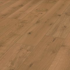 Паркетна дошка 1-сму. Meister HD 400 Lindura wood flooring Cappuccino oak lively 8747