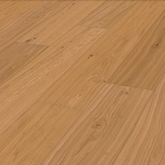 Паркетна дошка 1-сму. Meister HD 400 Lindura wood flooring Natural oak 8745