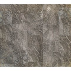 Вінілова підлога замковой SPC Stonehenge Marble Brown STHP07