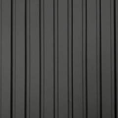 Стінова панель AGT Унідекор PR03771 726-Темно-сірий шовк