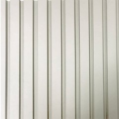 Стінова панель AGT Унідекор PR03771 729-Світло-сірий шовк