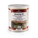 Масло для террасной доски Borma Decking oil - 1л оригінал