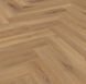 Ламінат Kronotex Herringbone 3861 Eiche geolt natur
