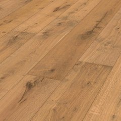 Паркетна дошка 1-сму. Meister HD 400 Lindura wood flooring Rustic oak 8410