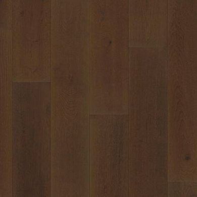 Паркетна дошка 3-сму. Karelia Midnight Collection Oak Barrel Brown Matt 3S 3011908165257111