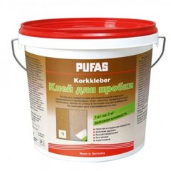 Клей для короку Pufas Korkkleber (700 гр/м2)