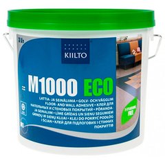 Клей Однокомпонентний для кварц вінілової підлоги Kiilto M1000ECO - 15л.