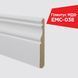 Плинтус белый EMC038