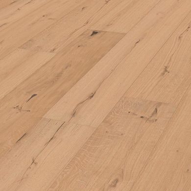 Паркетна дошка 1-сму. Meister HD 400 Lindura wood flooring Authentic caramel oak 8733