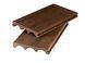 Композитная террасная доска RENWOOD 3D MASSIVE Nero Teak
