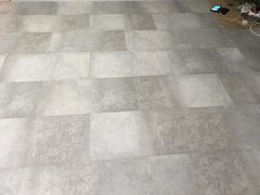 Вінілова підлога замковой (Ламінат SPC) Verband Cement CM 7891