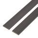 Профіль цокольний Tardex Rustic 72х11х2200мм Grey