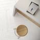 Виниловый пол Falquon The Floor Herringbone White D2935
