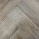 Вінілова підлога замкова Textura Acoustic Herringbone KENTUCKY OAK 83273
